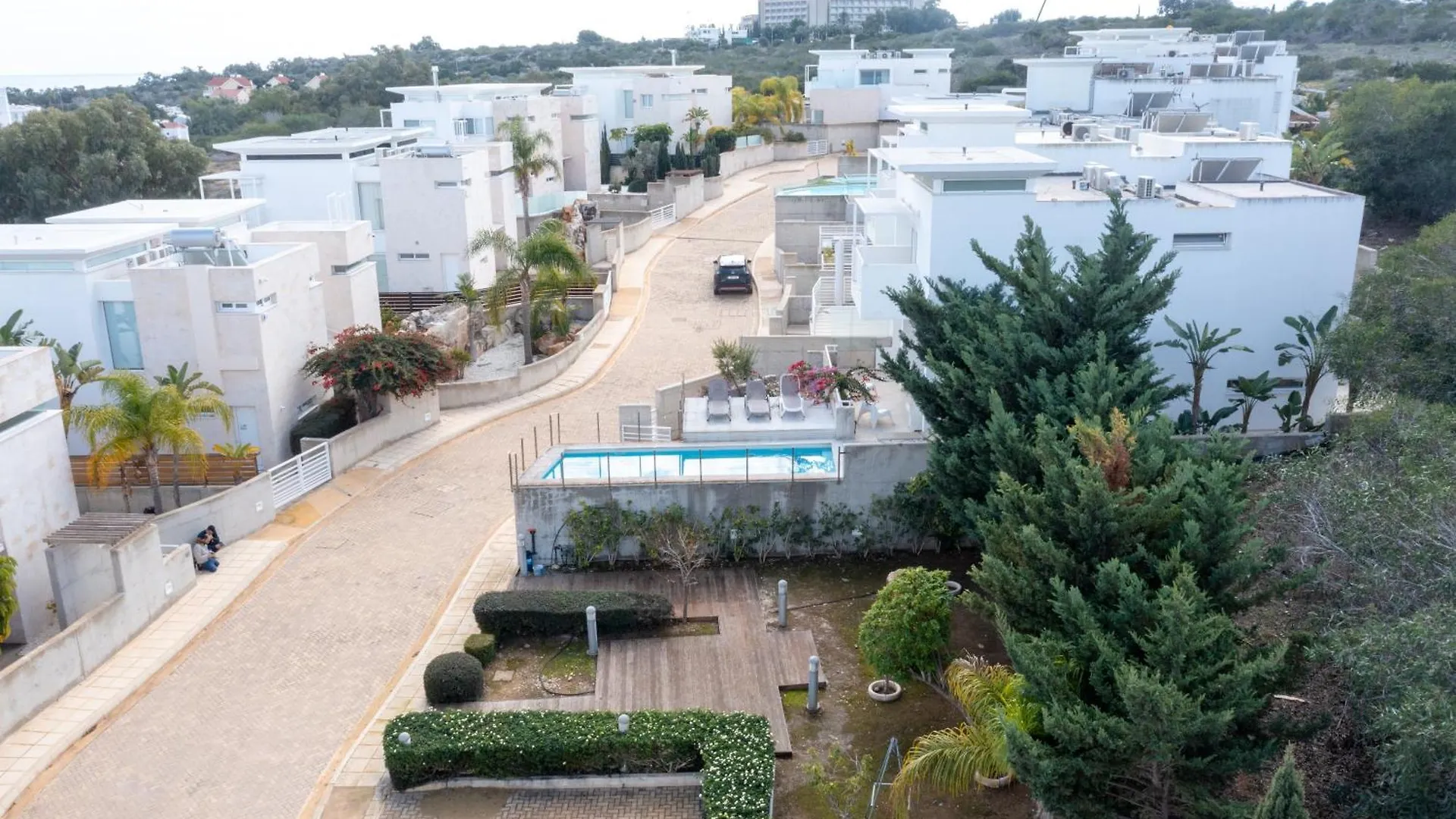 Wealthystays Niceday Hill Villa Protaras Chipre