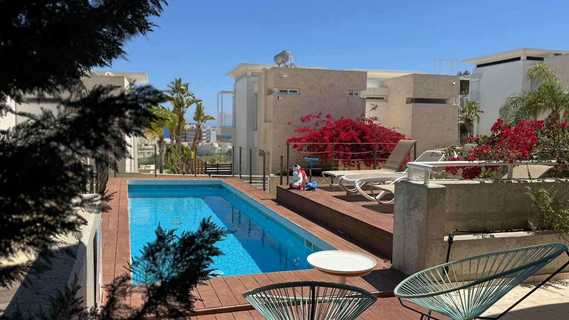 Wealthystays Niceday Hill Villa Protaras
